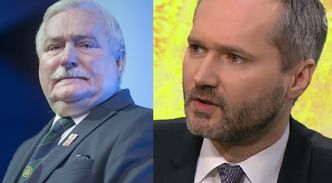 Syn Wałęsy: "Albo się wierzy ojcu albo Kiszczakowi. Nie został złamany, podpisanie świstka papieru o tym nie świadczy!"