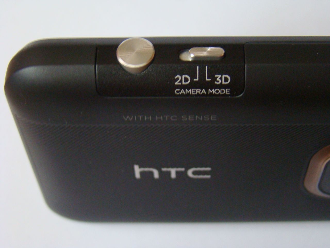 HTC EVO 3D