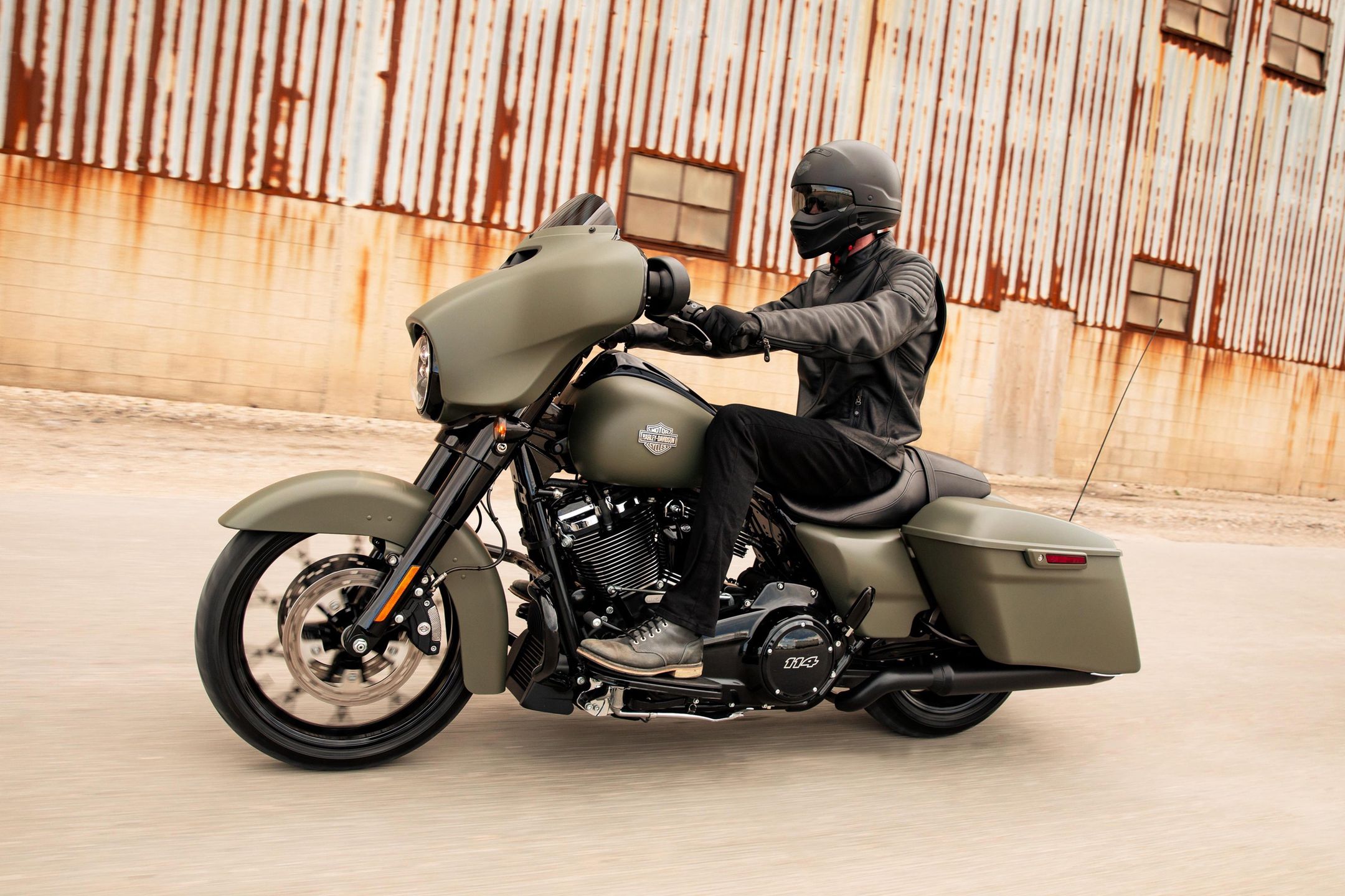 Harley-Davidson Street Glide Special