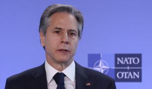 Antony Blinken: nie szukamy konfliktu z Rosją, ale jeśli do niego dojdzie jesteśmy gotowi