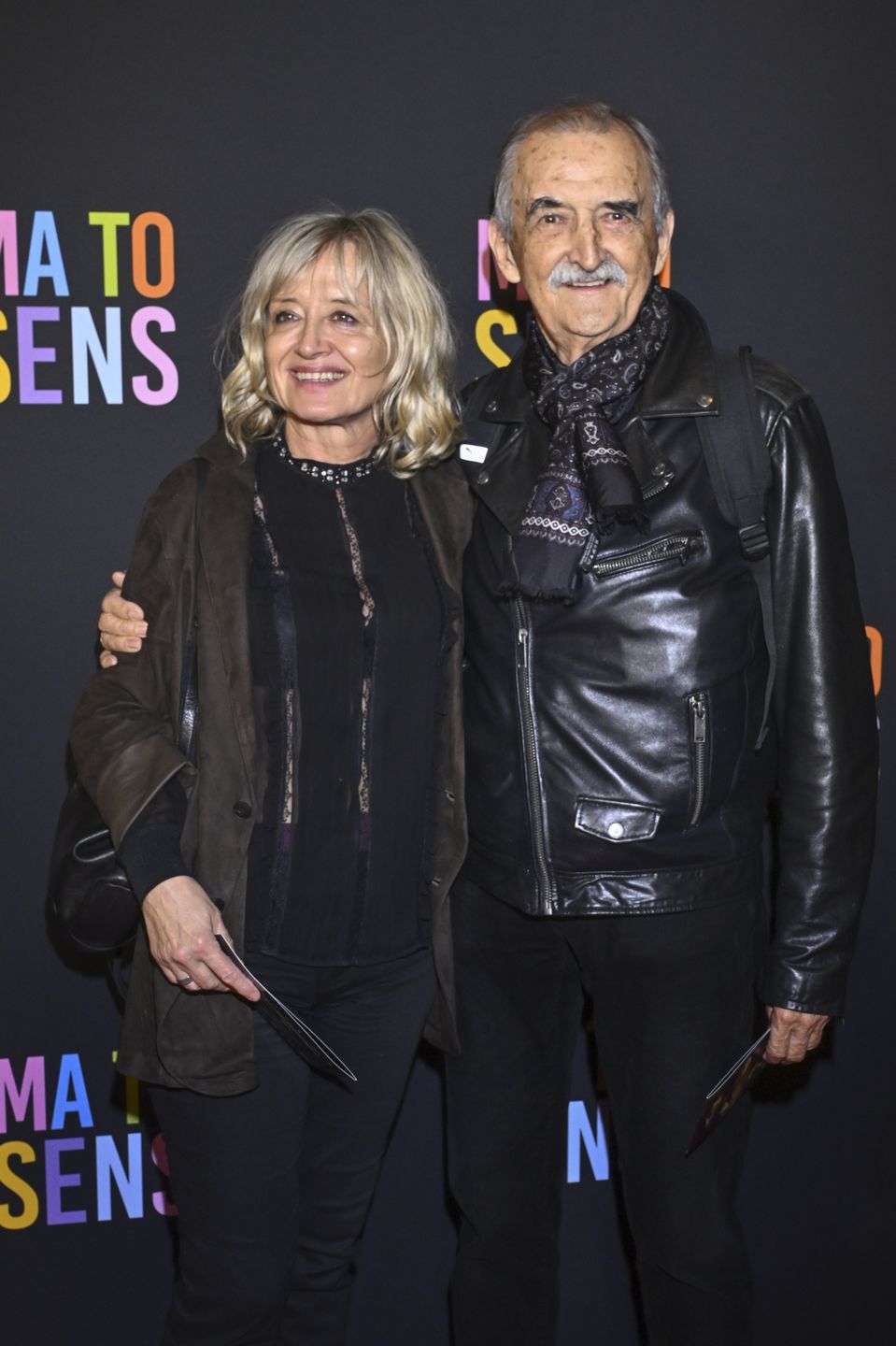 Małgorzata Bogdańska, Marek Koterski