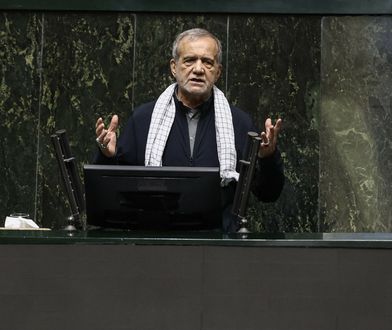 Pierwszy komentarz prezydenta Iranu po ataku. "Dowód na nieudolność Izraela"