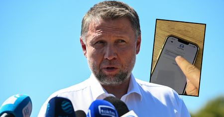 Kierwiński twierdzi, że "link działa". Poseł PiS wrzucił nagranie