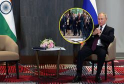 Putin potrzebował pomocy? Zastanawiające nagranie z Uzbekistanu