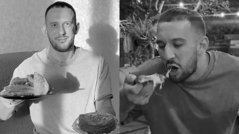 Jadł 10 tys. kcal dziennie. Rosyjski trener fitness nie żyje