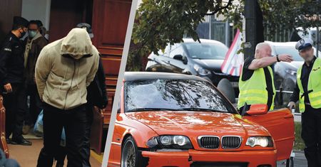 Wyrok dla kierowcy BMW za wypadek na Bielanach 22 listopada