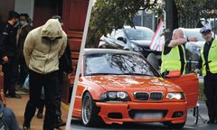 Wyrok dla kierowcy BMW za wypadek na Bielanach 22 listopada