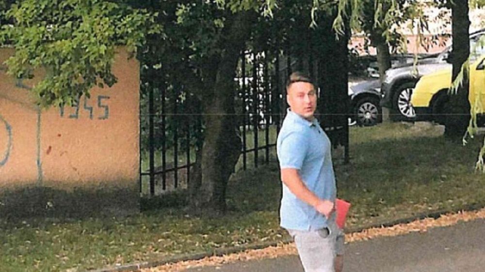 Policja szuka tego mężczyzny 