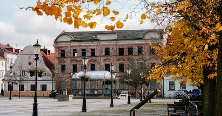 Kamienica przy Starym Rynku 22 w Płocku odzyska dawny blask