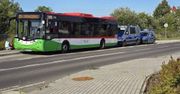Chwile grozy w autobusie. Zaatakował kierowcę