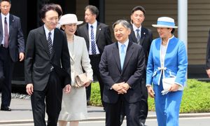 Japonia zmienia prawo o dworze. Tron nie dla kobiet