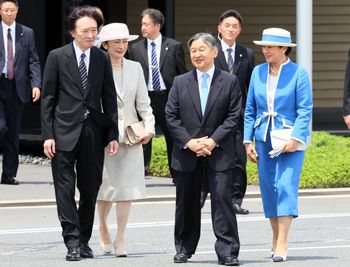 Japonia zmienia prawo o dworze. Tron nie dla kobiet