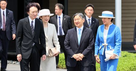 Japonia zmienia prawo o dworze. Tron nie dla kobiet