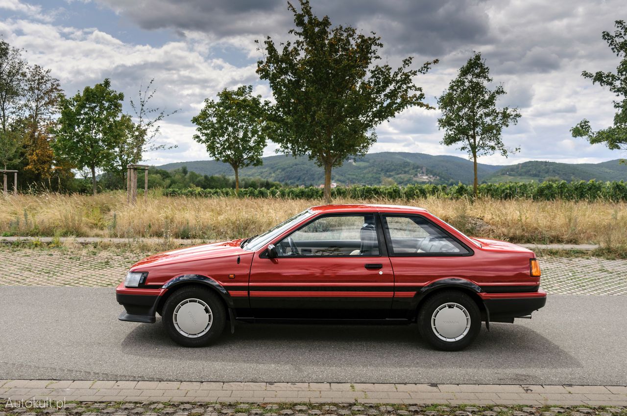 Toyota Corolla AE86 Levin