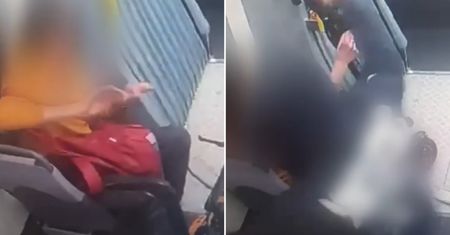 Bestialski atak w tramwaju. Pokazali nagranie. Ofiarą 17-latek