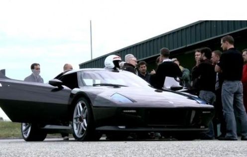 Nowe filmy z testów Lancii Stratos [wideo]