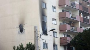 "To zdjęcie będzie symbolem". Nietypowa egzekucja naukowca w Iranie