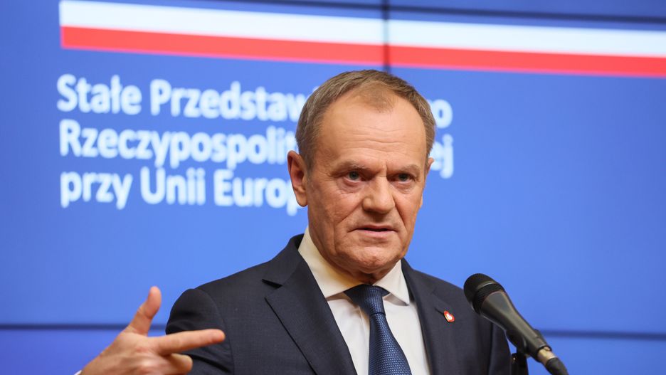 Premier Donald Tusk