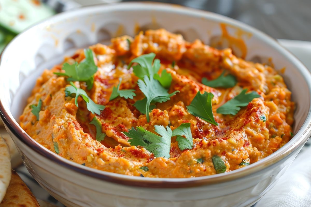 Świetnie smakuje i pasuje do pieczywa. Z powodzeniem zastąpi każdą wędlinę na śniadanie