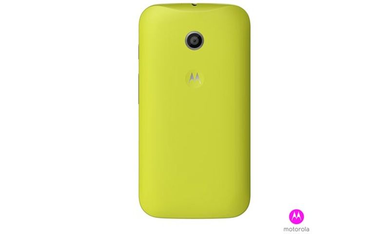 Moto E, czyli bezkonkurencyjny budżetowiec Motoroli oficjalnie 4