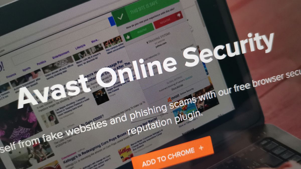 Firefox bez dodatków Avast i AVG. Naruszały prywatność i znikły ze sklepu