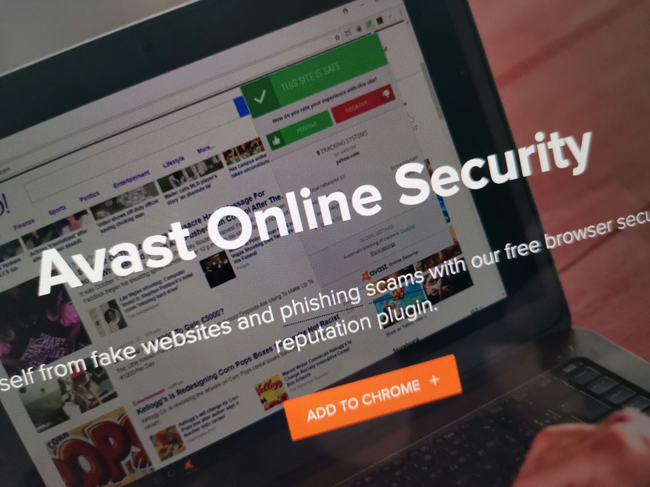 Firefox bez dodatków Avast i AVG. Naruszały prywatność i znikły ze sklepu