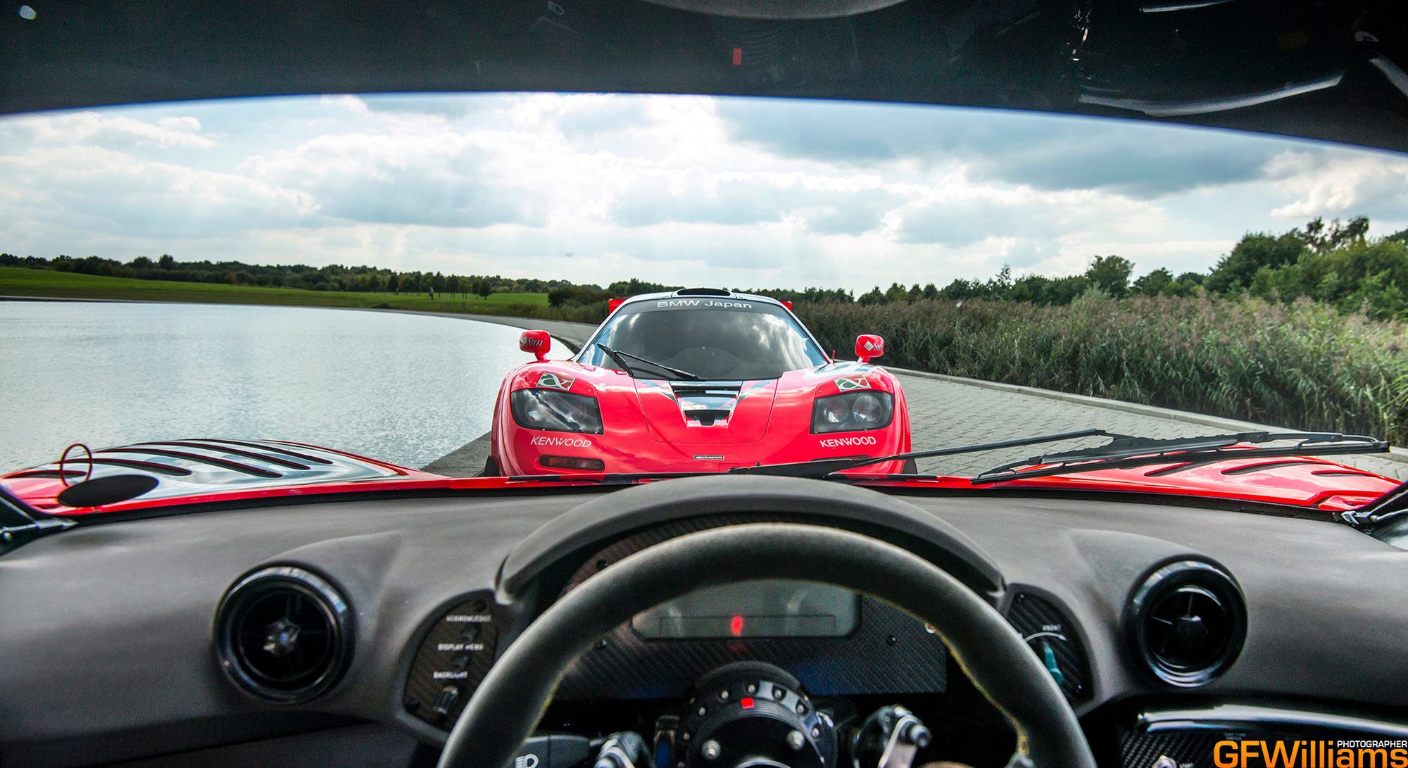 Najlepsi fotografowie motoryzacyjni: GFWilliams [galeria zdjęć] 19