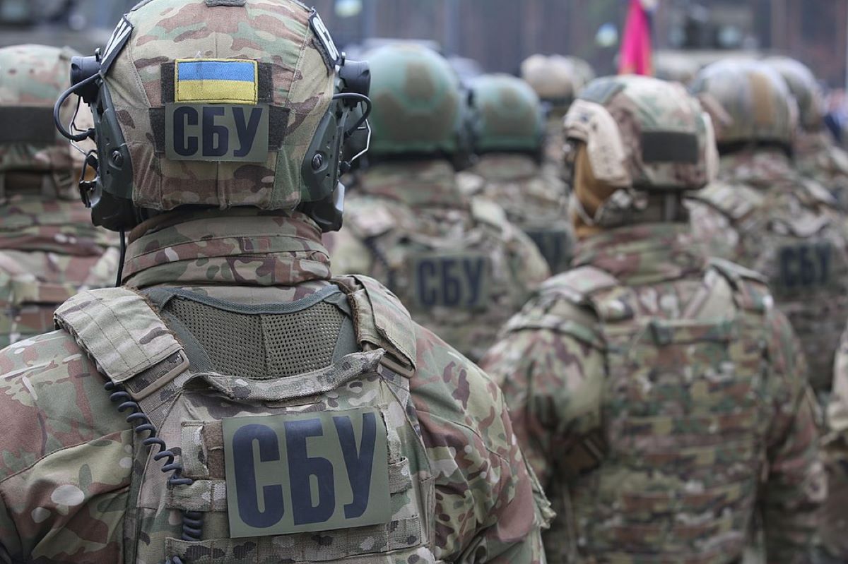 Walczą nie tylko z Rosją. Ukraińcy polują na przemytników broni