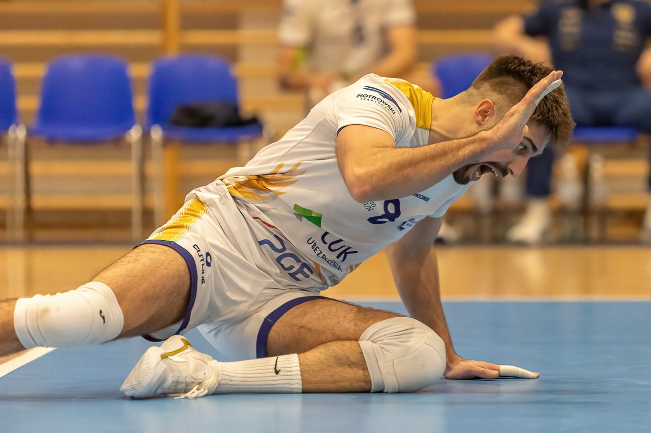 Pięć setów, ogromne emocje, brakło odrobiny szczęścia. Ale Anioły pozostają liderami ligi