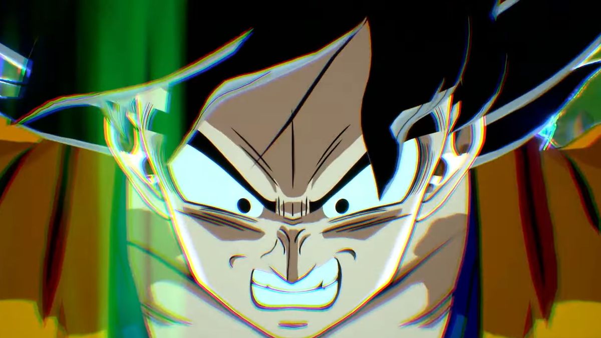 Dragon Ball Z: Budokai Tenkaichi 4