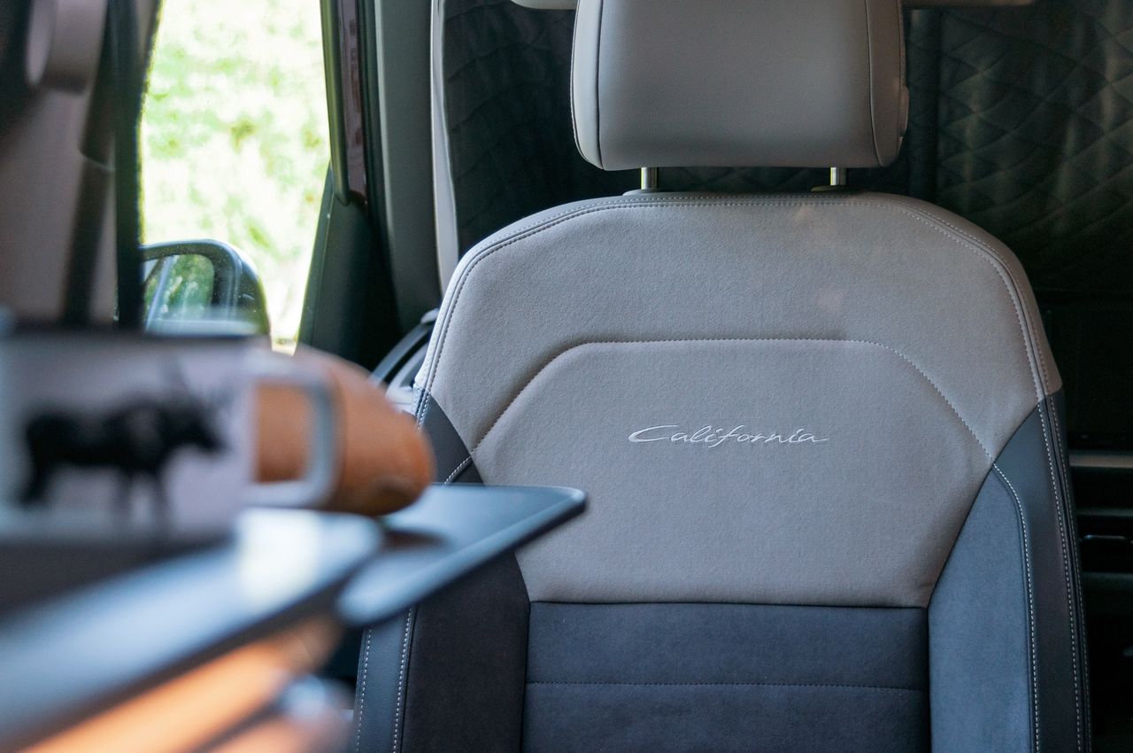Volkswagen California Ocean T7 (2025)