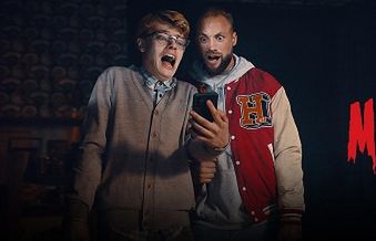 Betclic z halloweenową kampanią promującą Monster Odds