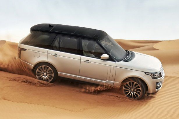 Land Rover i Jaguar wybudują fabrykę w Arabii Saudyjskiej