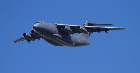 Latająca cysterna Y-20U. Amerykańskie bazy na Pacyfiku w zasięgu chińskiego lotnictwa