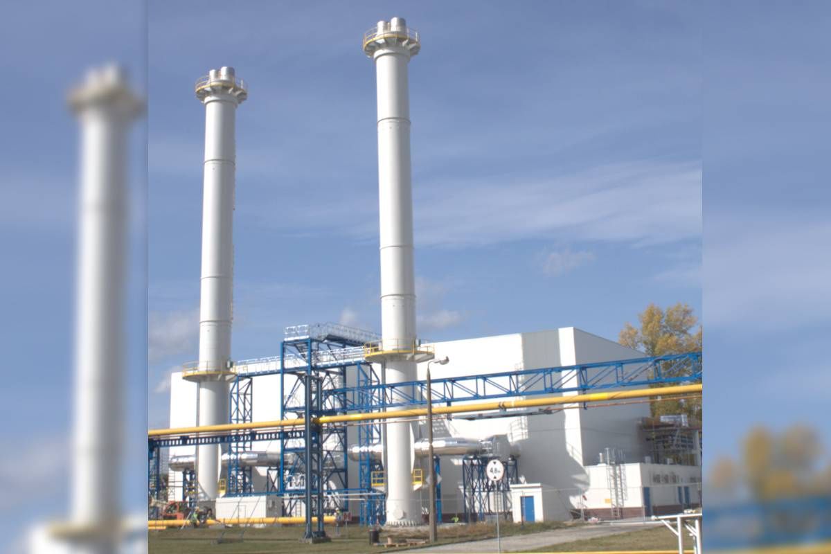 Nowa kotłownia gazowa lubelskiej elektrociepłowni