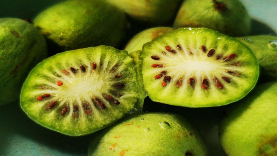 Mini kiwi dopiero zyskuje na popularności