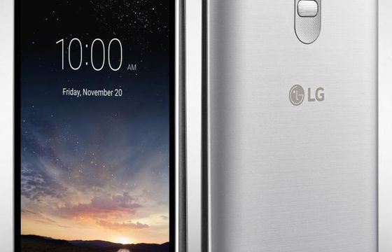 LG Ray - nowy smartfon LG z 5,5-calowym ekranem