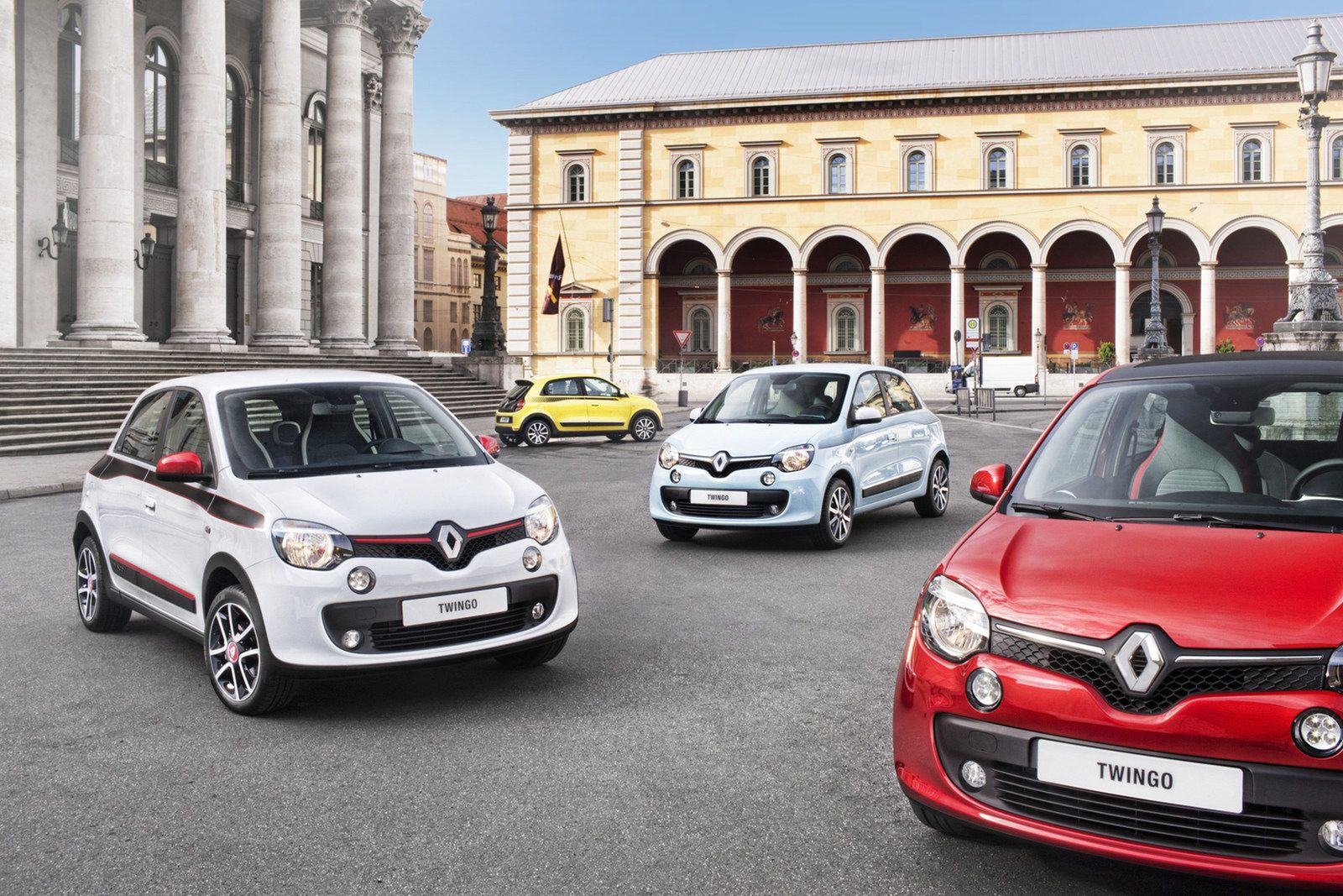 Renault Twingo w podróży po Europie - galeria 30