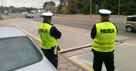 Policja prowadzi akcję "Pasy". Działania w całym kraju