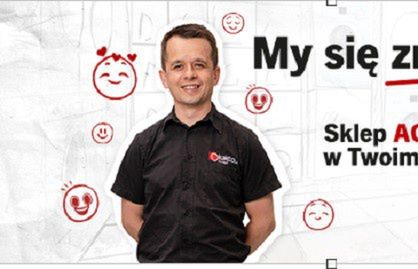 Kakto w kampanii „My się znamy!” promuje sklepy RTV i AGD