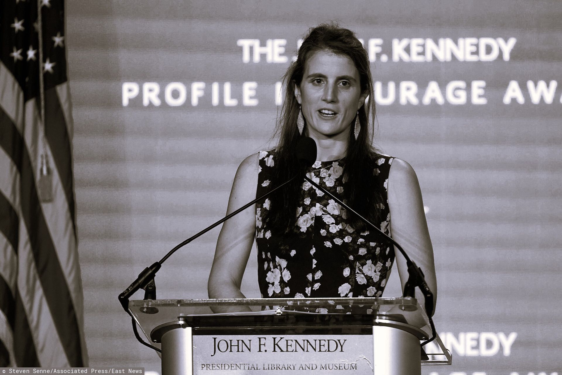 wiadomości,aktualności,WP Wiadomości Tragedia w rodzinie Kennedych. Nie żyje wnuczka prezydenta