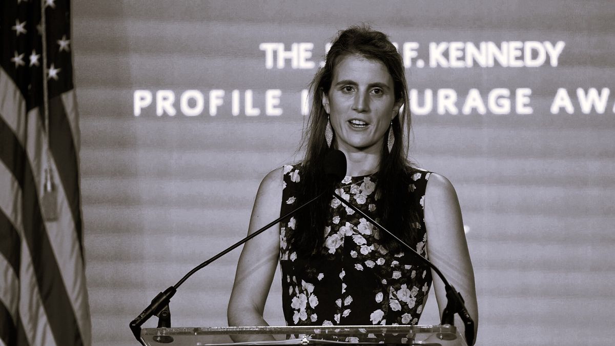  Tragedia w rodzinie Kennedych. Nie żyje wnuczka prezydenta