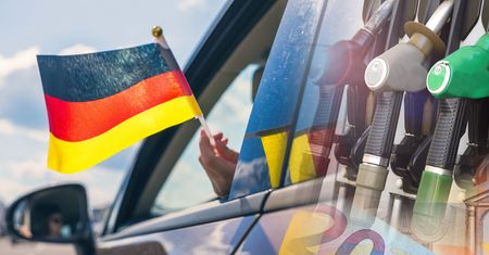 Turystyka paliwowa do Polski. Niemcy piszą o "złości w Świnoujściu"