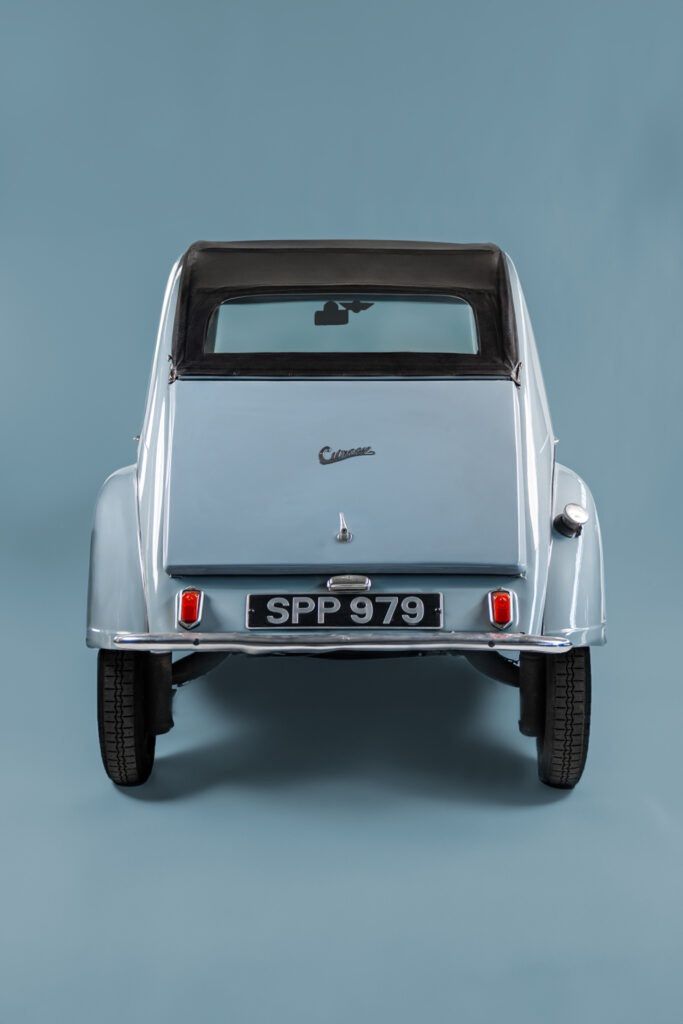 Citroën 2CV