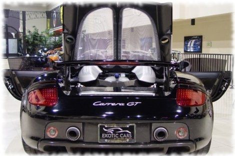 Znalezione na aukcji: Carrera GT - prostota dźwięku