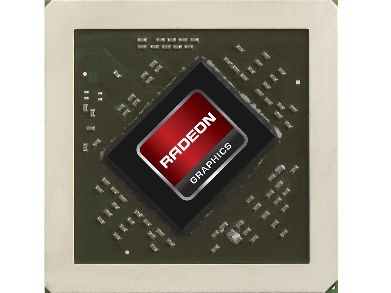 GPU Radeon HD