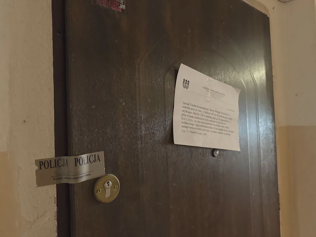 Miejsce zamieszkania Stanisławy Szczęsnej