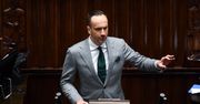 Krzyczał z mównicy. Kowalskiemu puściły nerwy w Sejmie