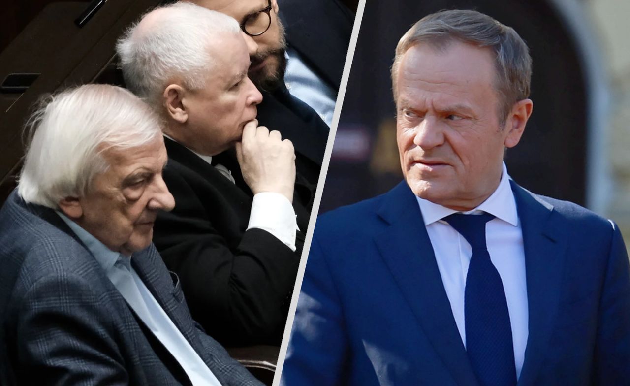 PiS wygrał o włos. Tusk ostrzega