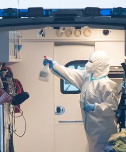 Pandemia koronawirusa. Nowe dane Ministerstwa Zdrowia